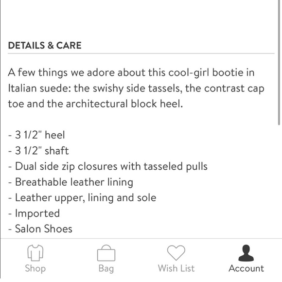 Rag & Bone | Margot Fringe Bootie - Picture 2 of 7